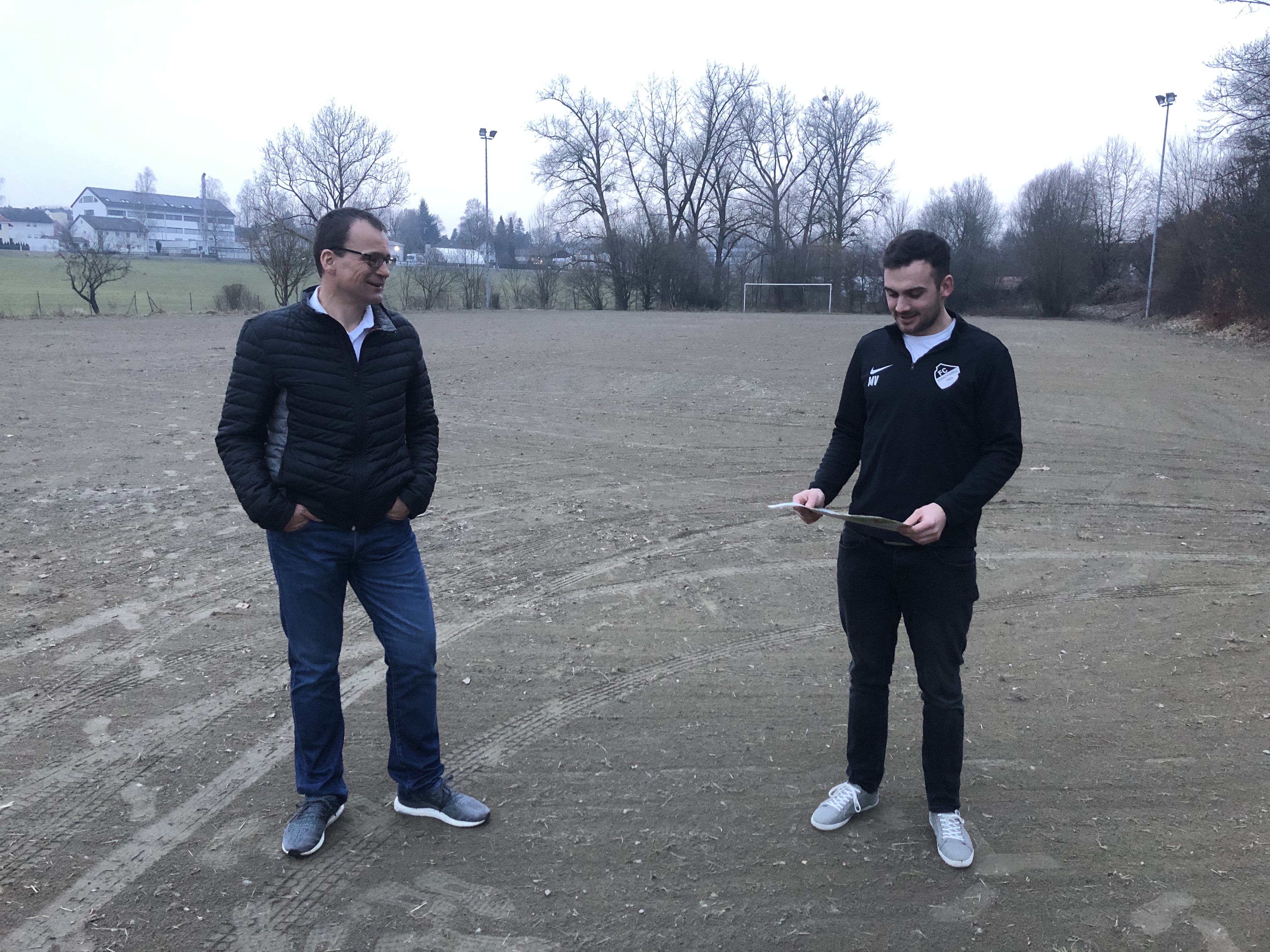 Sandplatz